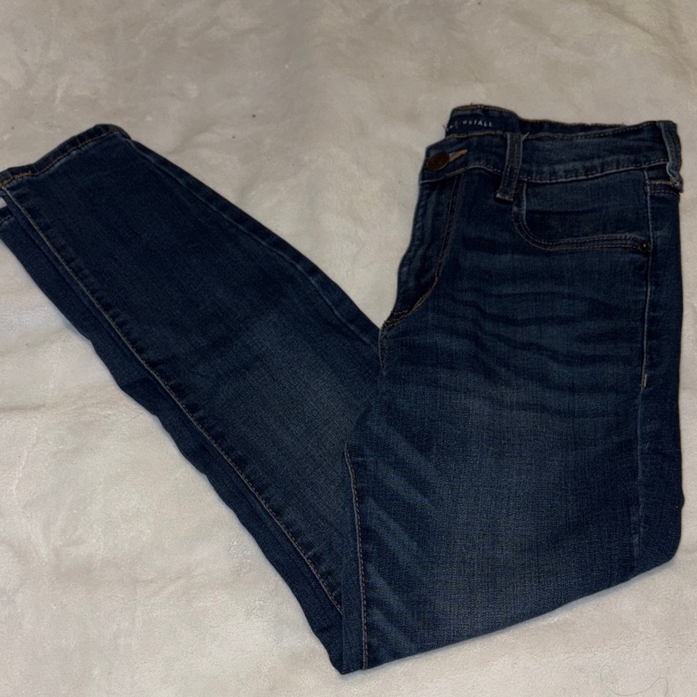 Aeropostale High Rise Jegging Jeans